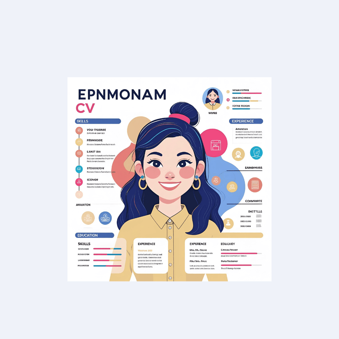 Resume Builder Display