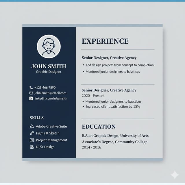 Preview of For Developers template